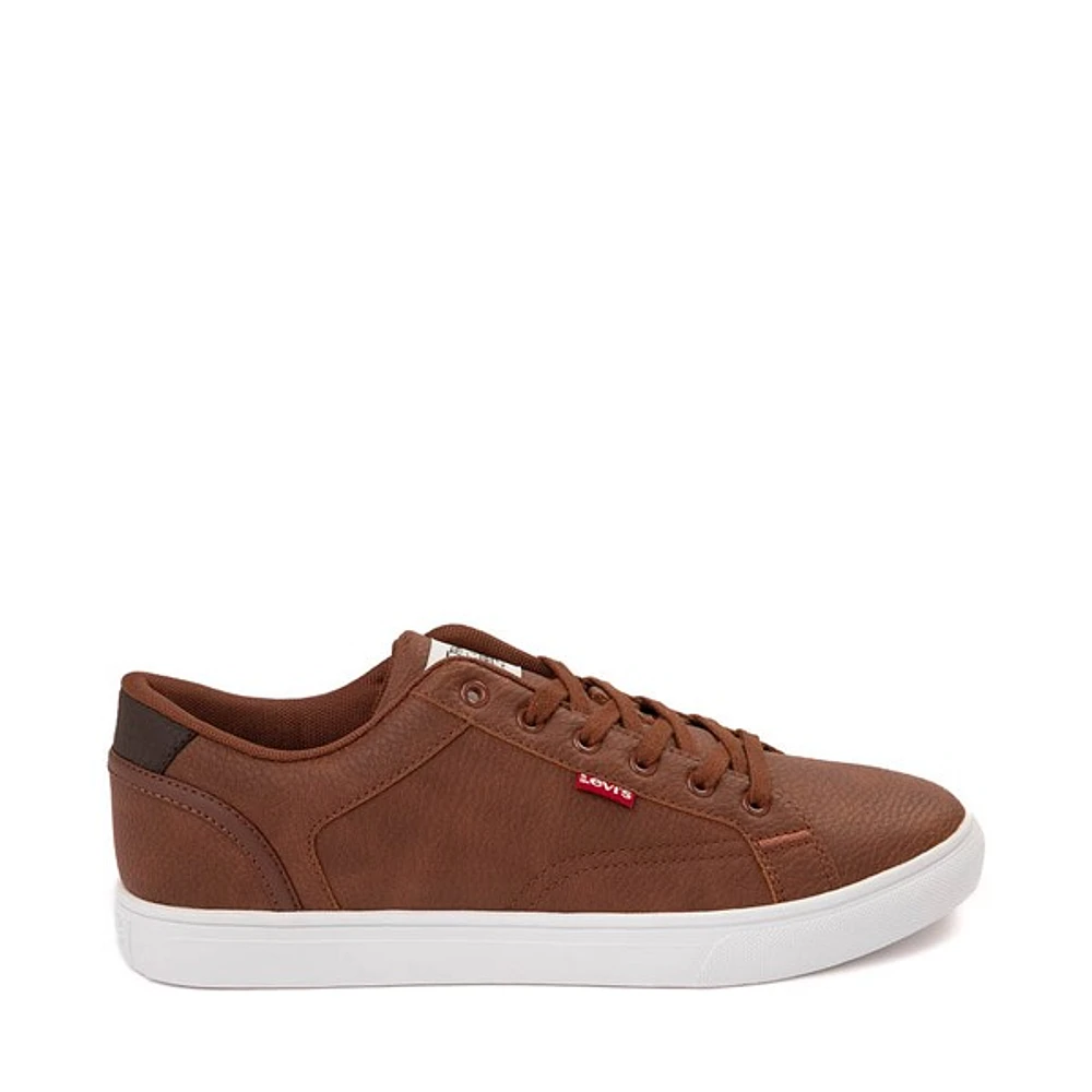 Chaussure décontractée Levi's 501® Jeffrey pour hommes - Brune