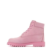 Timberland® Premium 6-Inch Boot - Big Kid Prism Pink