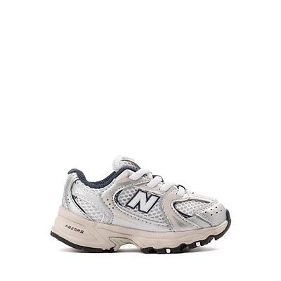 Chaussure athlétique New Balance 530 - Bébés / Tout-petits Grise Bleu marine NB