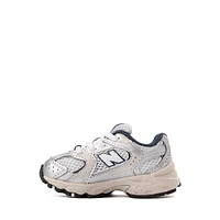 Chaussure athlétique New Balance 530 - Bébés / Tout-petits Grise Bleu marine NB