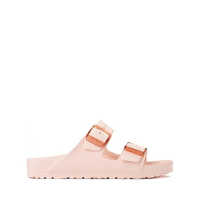 Womens Birkenstock Arizona Stealth Buckle EVA Slide Sandal