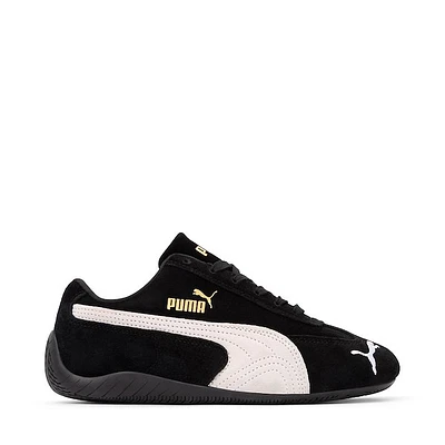 Mens PUMA Speedcat OG Athletic Shoe - Black / White