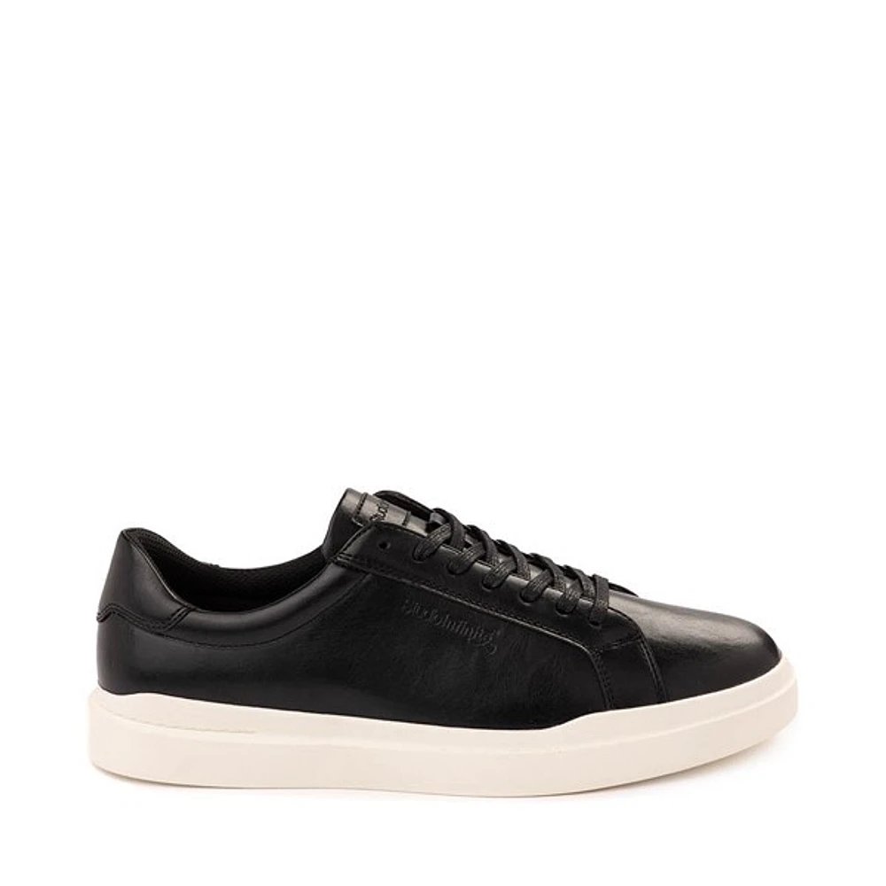Chaussure décontractée Studio Infinitē Lance pour hommes - Noire
