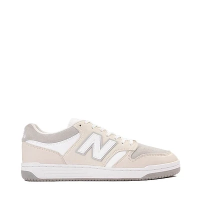 New Balance 480 Athletic Shoe - Raincloud / Linen