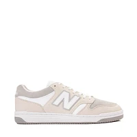 Chaussure athlétique New Balance 480 - Beige / Grise