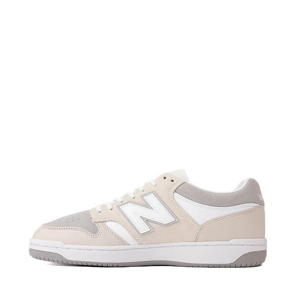 Chaussure athlétique New Balance 480 - Beige / Grise