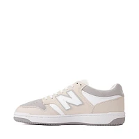 Chaussure athlétique New Balance 480 - Beige / Grise