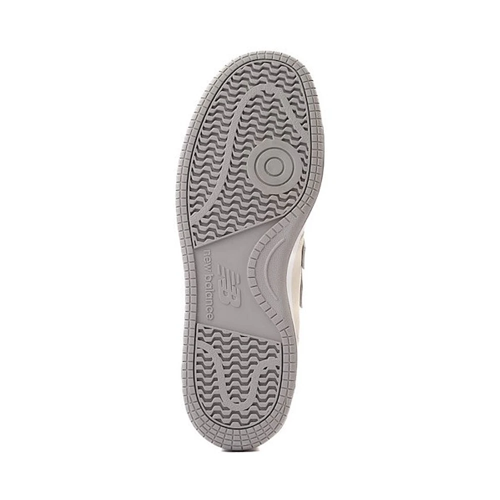 Chaussure athlétique New Balance 480 - Beige / Grise