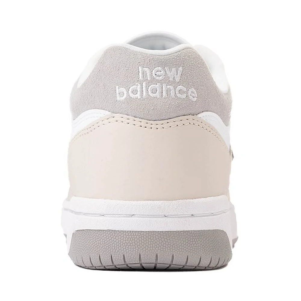 Chaussure athlétique New Balance 480 - Beige / Grise