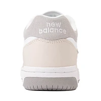 Chaussure athlétique New Balance 480 - Beige / Grise