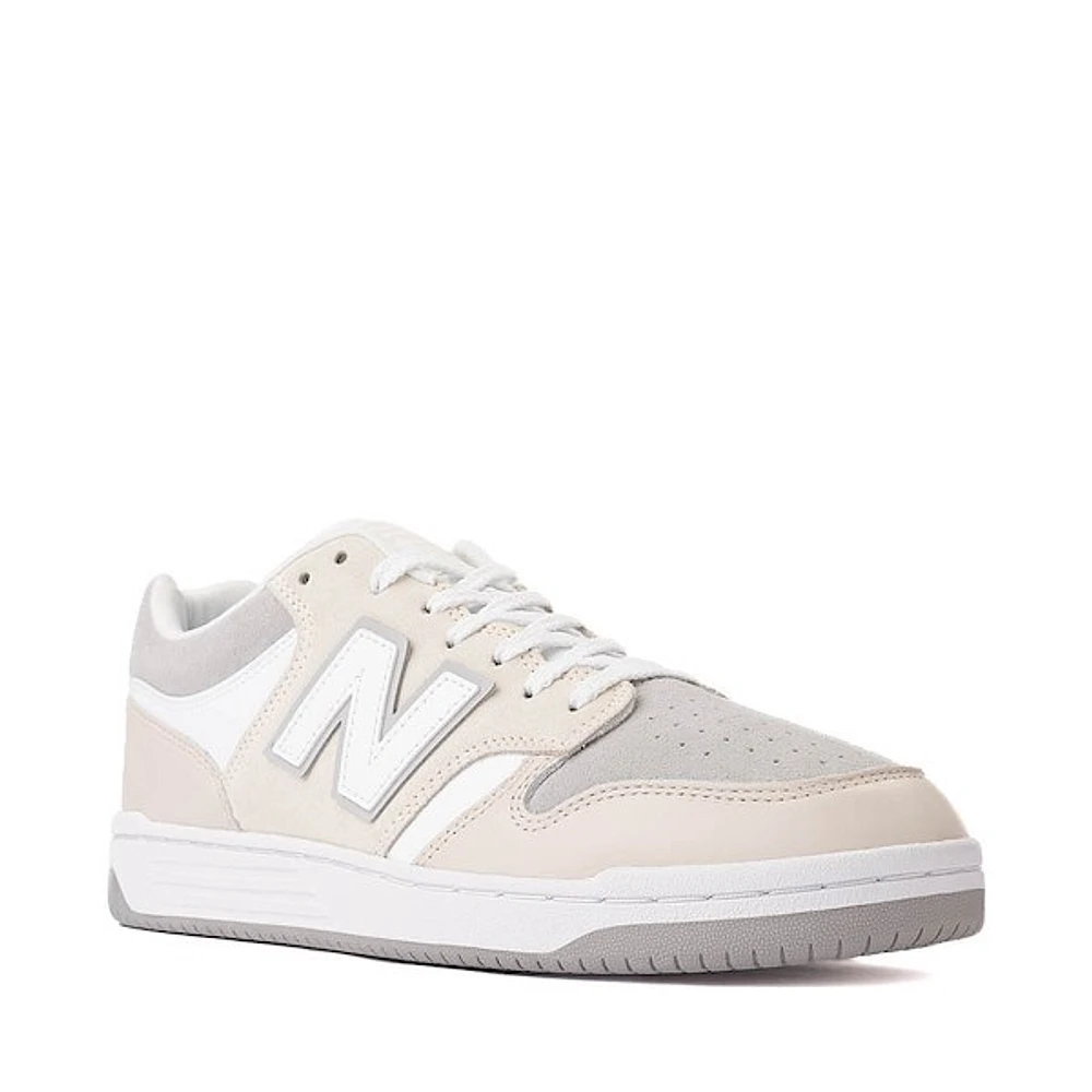 Chaussure athlétique New Balance 480 - Beige / Grise