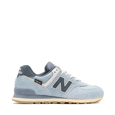 New Balance 574 Athletic Shoe - Light Blue / Indigo Chalk