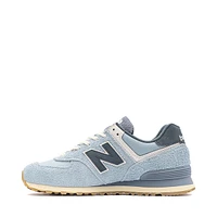 Chaussure athlétique New Balance 574 - Bleu pâle / indigo Craie