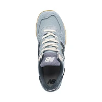 Chaussure athlétique New Balance 574 - Bleu pâle / indigo Craie
