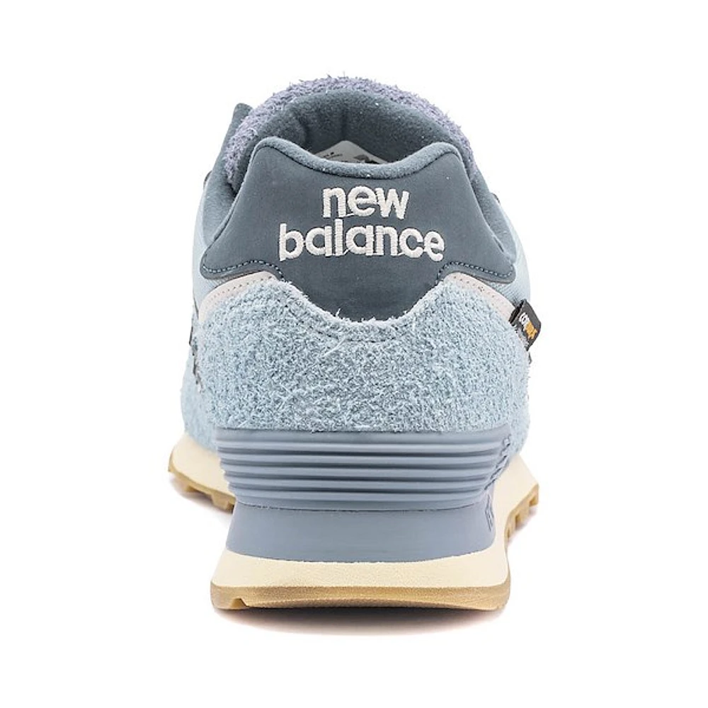 Chaussure athlétique New Balance 574 - Bleu pâle / indigo Craie