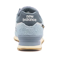 Chaussure athlétique New Balance 574 - Bleu pâle / indigo Craie