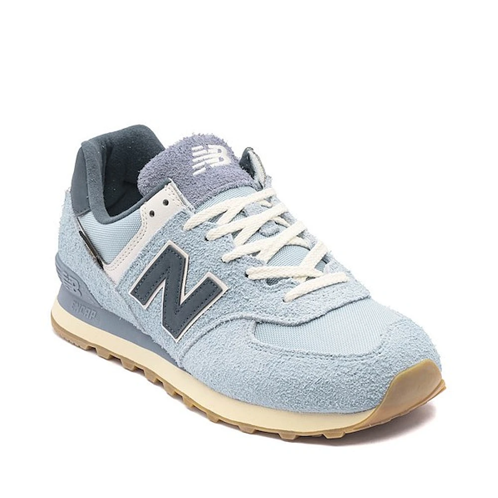 Chaussure athlétique New Balance 574 - Bleu pâle / indigo Craie
