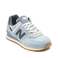 Chaussure athlétique New Balance 574 - Bleu pâle / indigo Craie