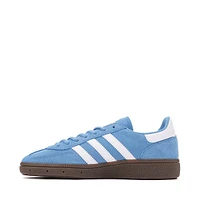 Mens adidas Handball Spezial Athletic Shoe - Light Blue / Cloud White Gum