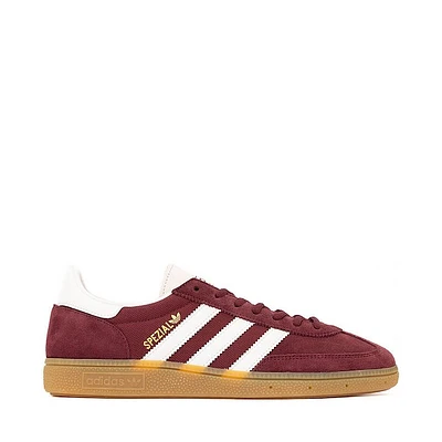 Mens adidas Handball Spezial Athletic Shoe - Shadow Red / Cloud White Chalk