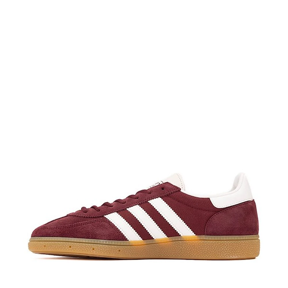 Mens adidas Handball Spezial Athletic Shoe - Shadow Red / Cloud White Chalk