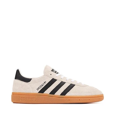 Womens adidas Handball Spezial Athletic Shoe - Alumina / Core Black Cloud White