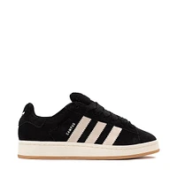 Womens adidas Campus '00s Athletic Shoe - Core Black / Cream White Gum