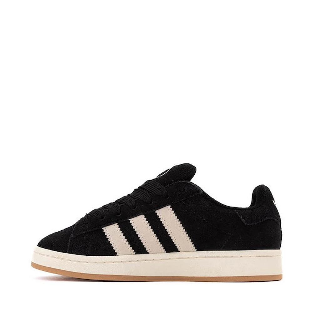 Chaussure athlétique adidas Campus '00s pour femmes - Noire / Crème Gomme