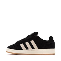 Womens adidas Campus '00s Athletic Shoe - Core Black / Cream White Gum