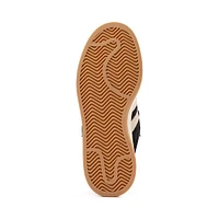 Chaussure athlétique adidas Campus '00s pour femmes - Noire / Crème Gomme