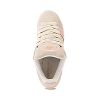 Chaussure athlétique adidas Campus '00s pour femmes - Beige crème / Rose