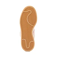 Chaussure athlétique adidas Campus '00s pour femmes - Beige crème / Rose