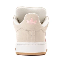 Chaussure athlétique adidas Campus '00s pour femmes - Beige crème / Rose