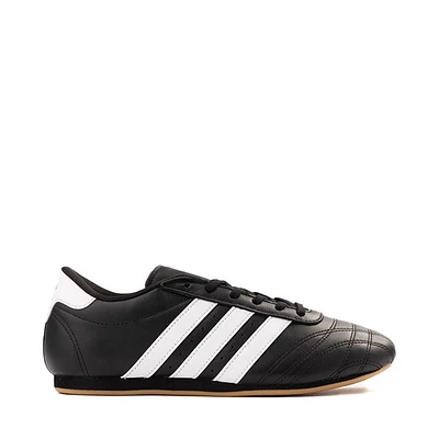 Chaussure athlétique adidas Taekwondo pour femmes - Noire / Blanche Gomme