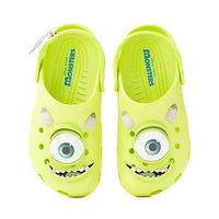 Disney and Pixar Monsters, Inc. Crocs Mike Wazowski Classic Clog - Green
