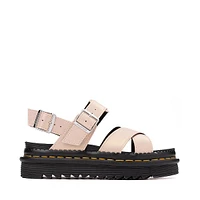 Sandale Dr. Martens Voss II pour femmes - Rose poudré
