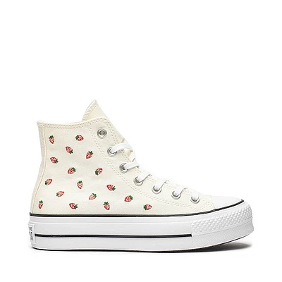 Womens Converse Chuck Taylor All Star Lift High-Top Sneaker