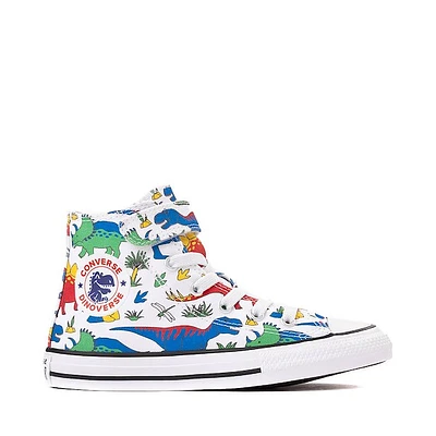 Converse Chuck Taylor All Star Dinocons High-Top Sneaker - Little Kid White