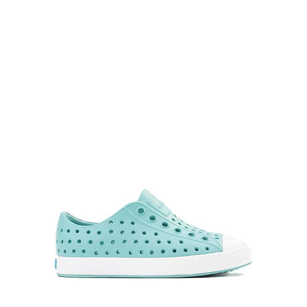 Native Jefferson Slip-On Shoe - Baby / Toddler Pool Blue