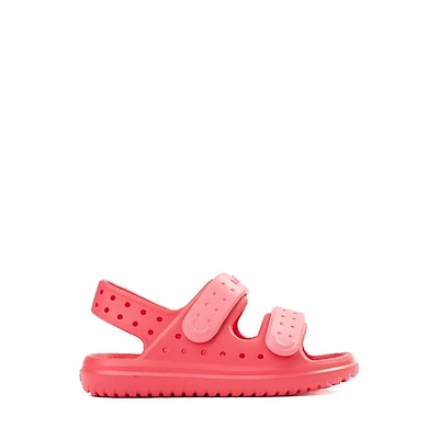 Native Chase Sandal - Baby / Toddler Popsicle Pink