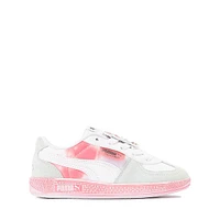 PUMA x Hello Kitty® & Friends Palermo Athletic Shoe - Little Kid / Big Kid - White / Multicolor