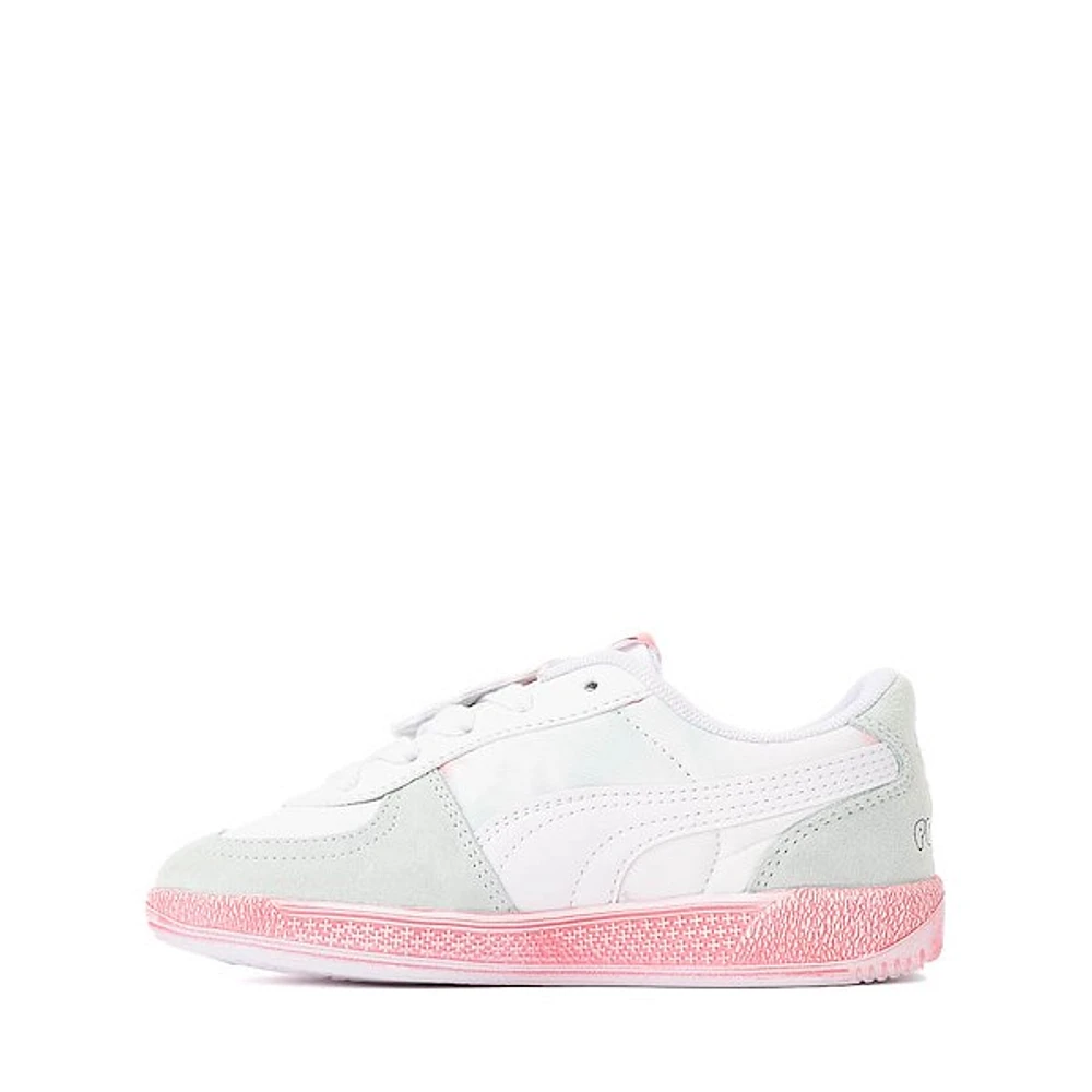 PUMA x Hello Kitty® & Friends Palermo Athletic Shoe - Little Kid / Big Kid - White / Multicolor