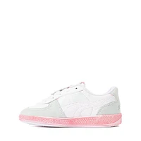 PUMA x Hello Kitty® & Friends Palermo Athletic Shoe - Little Kid / Big Kid - White / Multicolor