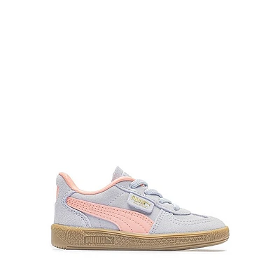 PUMA Palermo Athletic Shoe - Baby / Toddler Cool Weather Pink
