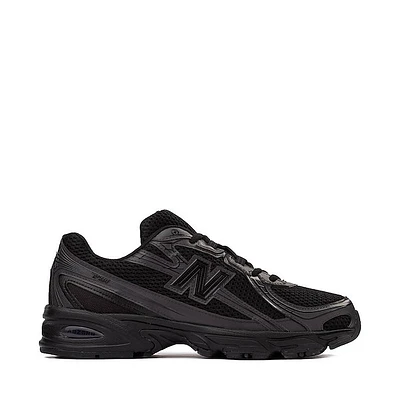 New Balance 740 Athletic Shoe - Black /