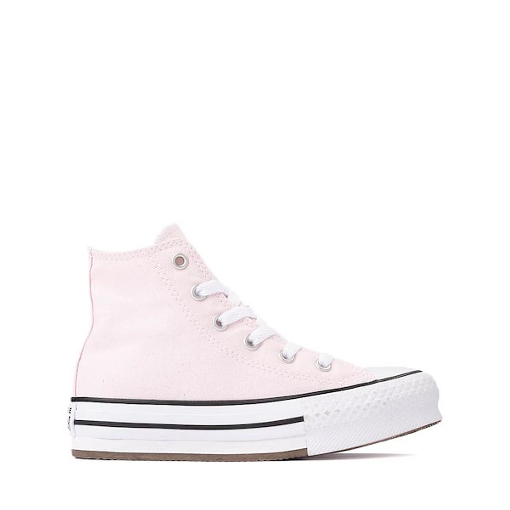 Basket Converse Chuck Taylor All Star Hi Lift - Enfants Rose pâle