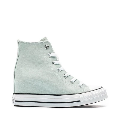 Womens Converse Chuck Taylor All Star Classic Wedge Platform Sneaker - You Dew