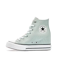 Womens Converse Chuck Taylor All Star Classic Wedge Platform Sneaker - You Dew