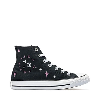 Converse Chuck Taylor All Star Celestial High-Top Sneaker - Black