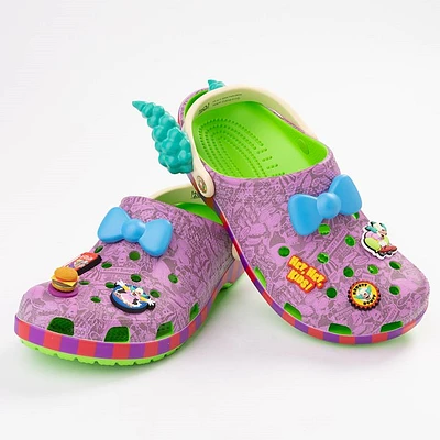 The Simpsons x Crocs Classic Krusty Clog - Multicolor